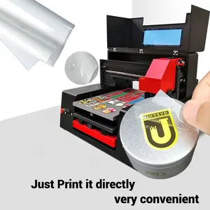 Micolorprint Factory Price UV DTF Cold Transfer Film Printer