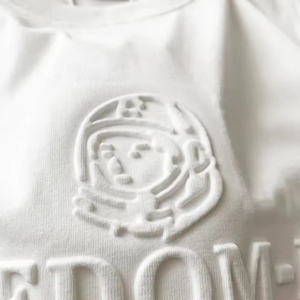 T-shirt de haute qualité pour hommes, impression en gros, t-shirt à motif en relief, t-shirt personnalisé en relief 3D, t-shirt graphique surdimensionné pour hommes - Product Image 4