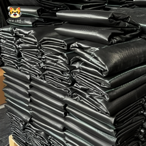 <span class=keywords><strong>Manta</strong></span> Antihierbas de Tela Tejida de PP/PE Ecológica al por Mayor para Agricultura, Jardín y Vivero - Product Image 6