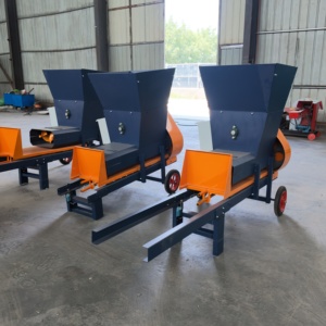 Presse à balles carrées ZhengzhouHonghao pour herbe humide, <span class=keywords><strong>paille</strong></span> biomasse, papier d'emballage et mini-ensilage de maïs à vendre - Product Image 3