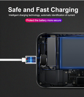 Cable Micro USB de carga rápida, Cable de carga rápida de 1M, 1,5 M, 2M y 3M para Samsung S6, Xiaomi, tabletas y teléfonos móviles