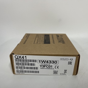 โมดูลอินพุตดิจิทัล QX41 - Product Image 1
