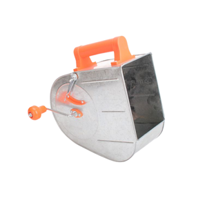 Machine à effet froissé Tyrolean professionnelle manuelle, applicateur de texture galvanisé, pulvérisateur de stuc, capacité 3,5 L - Product Image 2