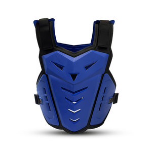 Protezione per Schiena e Petto da Uomo per Moto da Cross, Fuoristrada e Stradali - Armatura Protettiva per Motociclisti - Product Image 1