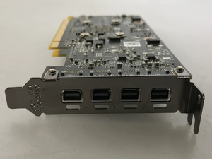 Carte graphique de jeu Quadro P1000 4 Go GDDR5, carte graphique professionnelle, carte graphique de jeu professionnelle, mémoire vidéo GDDR5 - Product Image 3