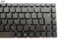 Laptop Keyboard for Samsung RC410 RV410 RV411 RV415 RV420 V122960BS1 Spanish Layout Teclado No Frame Good Quality OEM Cheap