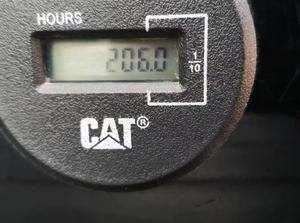 Excavatrice sur chenilles CAT307E d'occasion de 7 tonnes (marque japonaise) avec godet de 0,4 m, puissance de 36 kW, modèle 2024, 100 % prête à la vente, inspection vidéo testée - Product Image 4