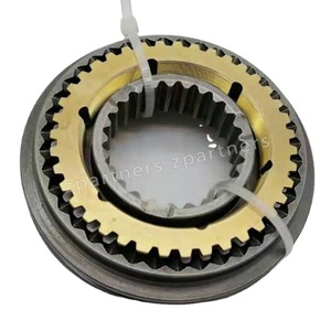 Zpartners แหวนซิงโครไนซ์เฟืองท้ายเกียร์ HILUX Land Cruiser HIACE Nissan VW รุ่น36T 33369-37010 - Product Image 1