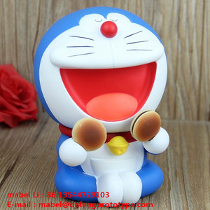 Manguo fatti A mano Tinker Ornamenti Gatto Giocattolo Del Fumetto Tizio fatto A mano Modello di Macchina Gatto <span class=keywords><strong>Dora</strong></span> UN Menglan Grasso uomo - Product Image 1