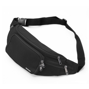Sac banane sac de taille Offre Spéciale en gros logo personnalisé léger étanche imprimé ceinture réglable en plein air course sac de taille - Product Image 2