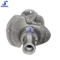 13310-5A4-H00 13310R40A00 Vilebrequin pour Honda Odyssey 9ème génération Accord Song Shitu Si Platinum Rui K24 2.4L