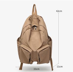 <span class=keywords><strong>Mochila</strong></span> escolar para computadora de gran capacidad a la moda de nuevo estilo para <span class=keywords><strong>mujer</strong></span> y Niña - Product Image 2