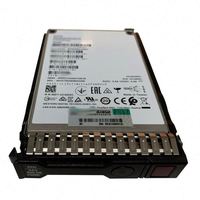 P22586-001 P21127-B21 Hxx 800 ГБ SAS 12G WI SFF SC 2.5" SSD для серверов Gen9 и Gen10