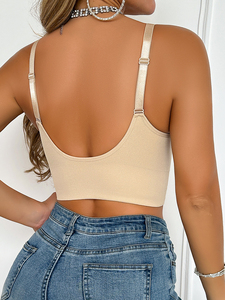 Soutien-Gorge d'Allaitement Mains Libres à Ouverture Frontale Confortable, Lingerie de Maternité Respirante pour Femmes Enceintes en Gros - Product Image 5