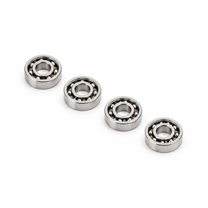 Roulement à billes miniature à gorge profonde MR95 5x9x3mm pour moulinet de pêche - Product Image 3