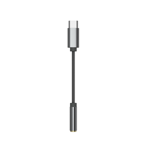 KZ AM01 Type-C To 3.5mm 32bit/384kHz Hi-Fi DAC + IC Decoding Amplifier Dual Chip Earphone Audio Transfer Cable - Product Image 1