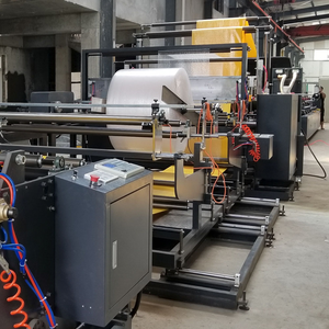 Máquina automática DEYI para fabricar sobres de plástico con burbujas de aire y sellado de <span class=keywords><strong>tres</strong></span> lados. - Product Image 4
