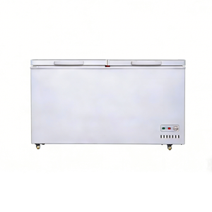 Congélateurs coffres de supermarché à vendre, réfrigérateurs-congélateurs de cuisine - Product Image 1