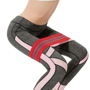 ยางยืดออกกำลังกายสำหรับออกกำลังกายที่บ้านโยคะ - Product Image 4