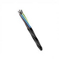 Câble d'alimentation et de commande tout neuf pour HEAT 205 MC 4G0.5-00912123