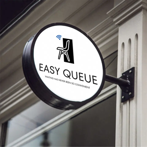 Agentes inmobiliarios Caja de luz LED colgante para exteriores para caja de luz publicitaria - Product Image 5