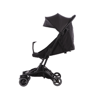 Pare-chocs léger et pliable en forme de T amovible, poussette pour bébé