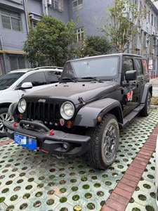 <span class=keywords><strong>Jeep</strong></span> Wrangler 3.6L <span class=keywords><strong>Sahara</strong></span> 4 Puertas <span class=keywords><strong>2013</strong></span> Usado, Venta al por Mayor de Autos Usados - Product Image 6