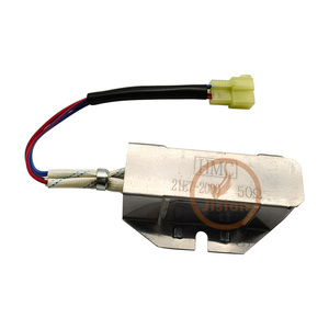 เครื่องขุด R250LC-7 R140LC-7 R215LC-7 R210LC-7 21E7-2000รถขุด - Product Image 1
