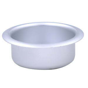 Fengheng Aluminum <b>Cup</b> <b>Holder</b> <b>For</b> Sofa Chair <b>Car</b> Candle Metal Alloy Furniture Accessory Modern Simple Style 16066 - Product Image 2