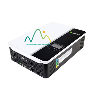 Inversor Growatt de 3kw, <span class=keywords><strong>4kw</strong></span>, 5kw y 6kw, Inversor Híbrido Growatt para Sistemas de Almacenamiento de Energía Doméstica en Modos Híbrido o Fuera de la Red - Product Image 4