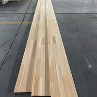 Papan Kayu Sunhouse Bevel Model Red Cedar Tahan Api Anti Lembab dengan Perekat Tepi Kayu Ukuran Kustom Desain Permukaan Halus Desain Grafis