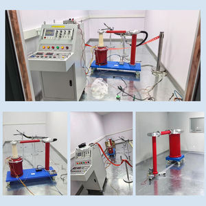 KDJF2020B No Partial Discharge <strong>Test</strong> Equipment Power Frequency Partial Discharge Withstand Voltage <strong>Test</strong> Set Pd Hipot <strong>Test</strong> <strong>System</strong> - Product Image 4