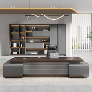 नए मॉडल कार्यकारी सीईओ डेस्क कार्यकारी कार्यालय प्रबंधक - Product Image 4