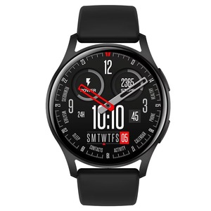 Drioshipping <b>Smart</b> <b>Watch</b> 230mAh Heart Rate Monitor Custom Dial Waterproof Sports Smartwatch IOS Reloj Inteligente - Product Image 3