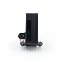 Imprimante jet d'encre portable TIJ pour codes-barres, QR codes, cartons en plastique, bouteilles en verre, impression de dates de péremption et de lots