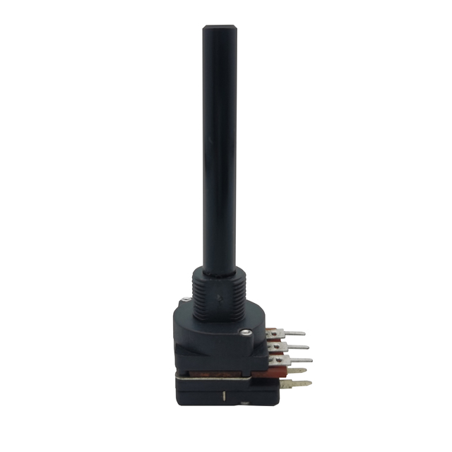 RV16A-2S 50R Potentiometer with On/off Switch Alpha Linear Potentiometer Alpha Dimmer Rotary Linear Actuator
