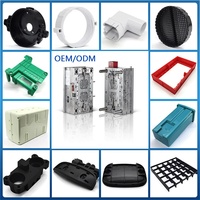 Achetez des pièces OEM pour jeux, fournisseur de services complets de moulage, moule de jeu en ABS PC, autres accessoires de jeu, fabricant de moules d'injection plastique