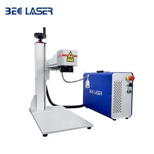 50w <b>Laser</b> <b>Cutting</b> and Engraving Machine for Jewelry Fiber Marking Metal Non-metal Material Head - Product Image 6