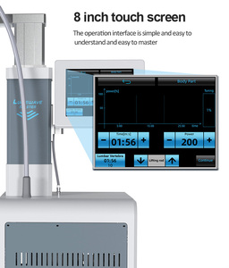 Appareil de réduction de la cellulite et de la graisse par micro-ondes pour amincir le corps, endommager la peau et les muscles, machine de beauté - Product Image 3