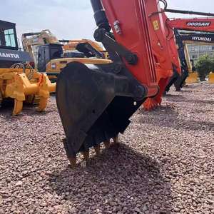 Excavatrice d'occasion Doosan DX340LC-9C, 34 tonnes, sur chenilles, équipement de construction lourd pour l'exploitation minière, avec certifications CE et EPA - Product Image 2