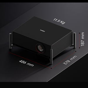 Hot Selling XXGIMII T10 4K Laser Projector 5000 CVIA High End Home <b>System</b> T10 4K UHD Projector Home <b>System</b> for Mov - Product Image 6