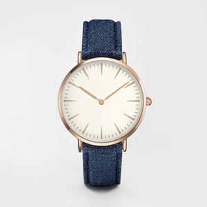 Montre de luxe classique en quartz personnalisée haut de gamme - Product Image 3