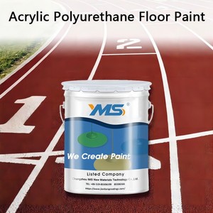 Free Sanple Polyurethane Paint <strong>PU</strong> Coating Weatherable Pigments Zinc Phosphate Fluorocarbon Paint <strong>Thinner</strong> - Product Image 2