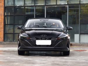El Hyundai <span class=keywords><strong>Elantra</strong></span> 2021 1.5L CVT TOP es un Sedán Compacto. - Product Image 2