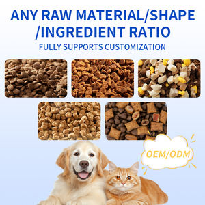 שוק מזון יבש מוכח-סיטונאי ישיר מבית מפעל מזון חתולים סיני מוביל - Product Image 5