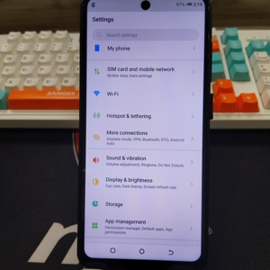 Camon 50 Pro ขายดี หน้าจอ 6.78 นิ้ว 1.5K Octa Core แรม 16GB รอม 256GB กล้อง AI สามเลนส์ โทรศัพท์มือถือปลดล็อคแล้ว - Product Image 6