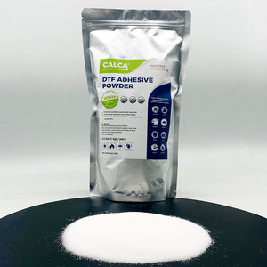 Polvo TPU DTF CALCA de 1 kg, Blanco Fino, Adhesivo Termofusible para Transferencia Digital Directa en Película, para Impresora de Cuero, Precio Mayorista, Stock en EE. UU. - Product Image 2