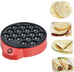 700W nouveau contrô<span class=keywords><strong>le</strong></span> de Thermostat de conception avec boîtier tactile froid revêtement antiadhésif automatique <span class=keywords><strong>crêpière</strong></span> électrique - Product Image 2