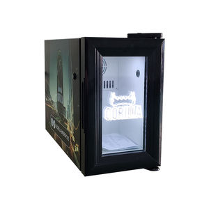 Meisda SC08 8L Meisda OEM Mini réfrigérateur à boissons lactées pour garder le lait frais - Product Image 4