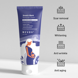 Crema elástica para tratamiento Natural, marca <span class=keywords><strong>de</strong></span> Estiramiento para la pergnancia corporal - Product Image 3